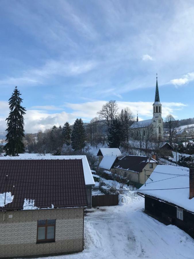 Ubytovani U Valasskych Ponozek Hovezi エクステリア 写真